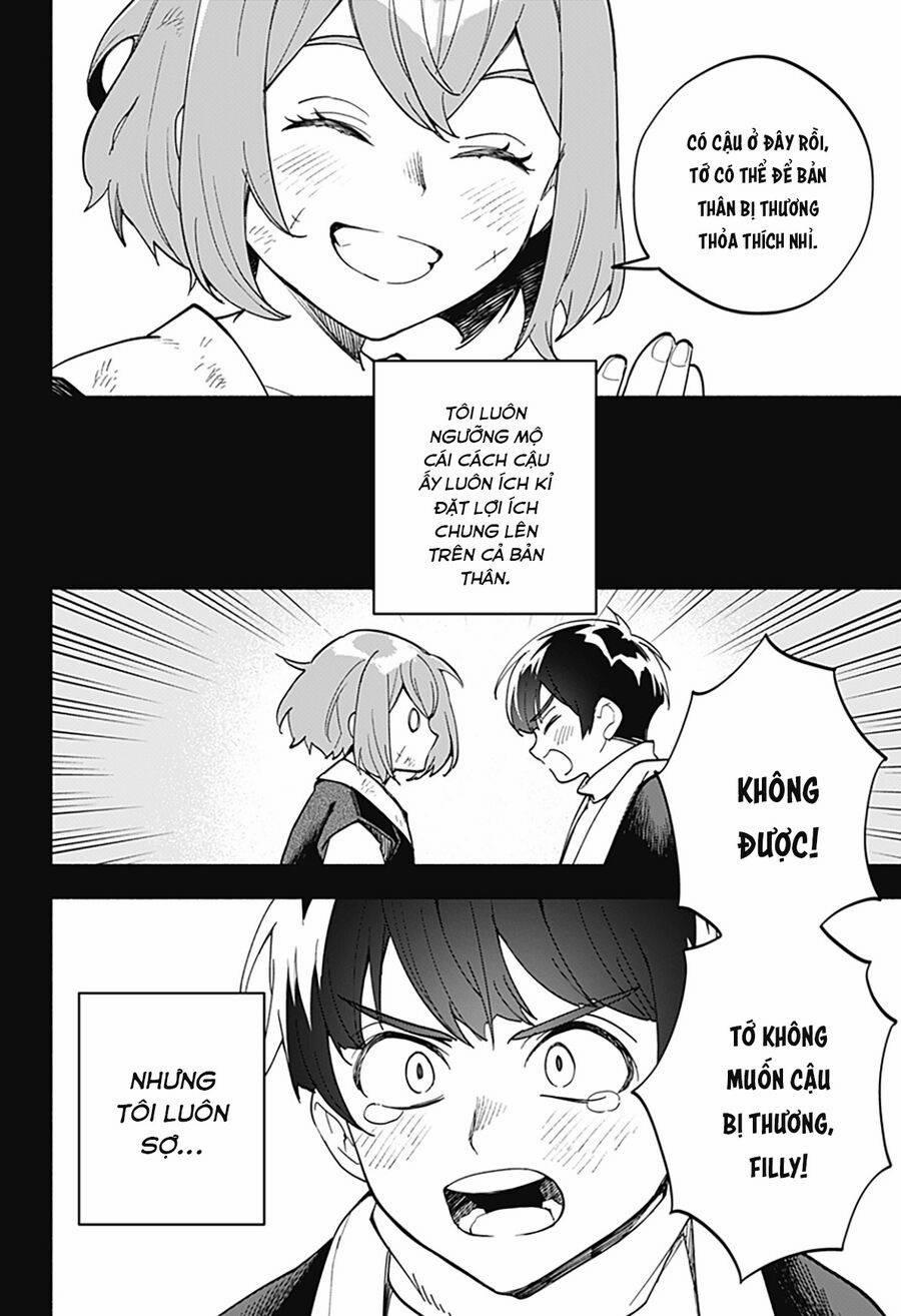 Ma Vương Hoán Đổi!! 19 trang 1