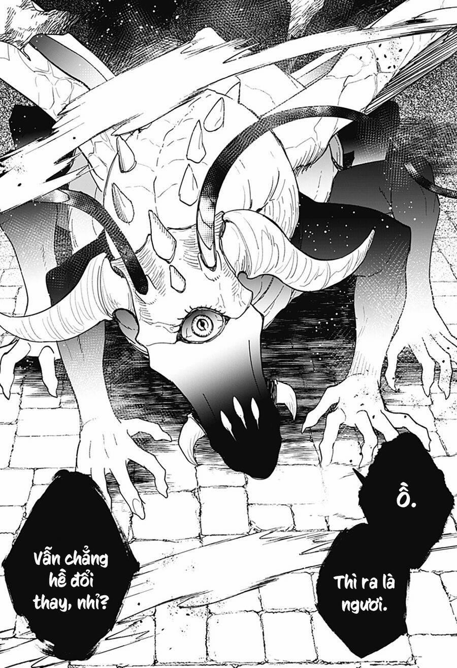 Ma Vương Hoán Đổi!! 19 trang 12
