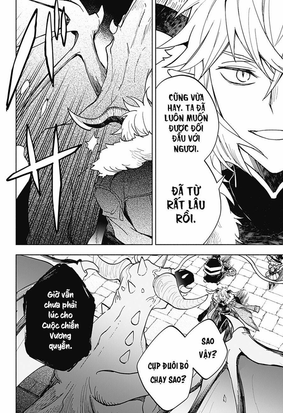 Ma Vương Hoán Đổi!! 19 trang 14