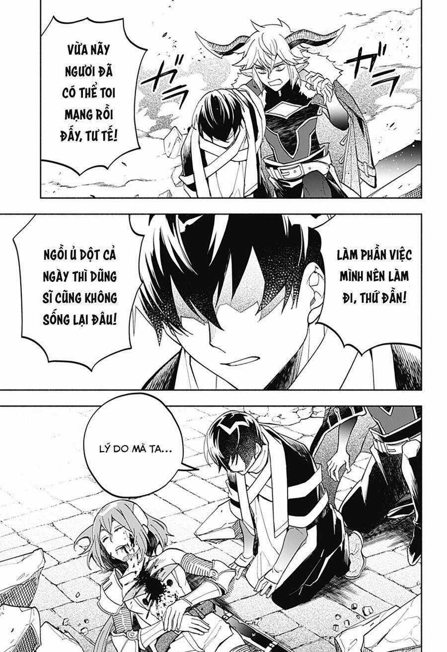 Ma Vương Hoán Đổi!! 19 trang 17