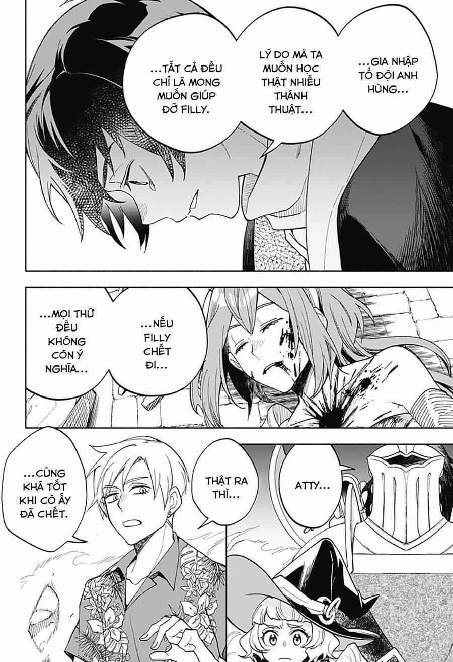 Ma Vương Hoán Đổi!! 19 trang 18