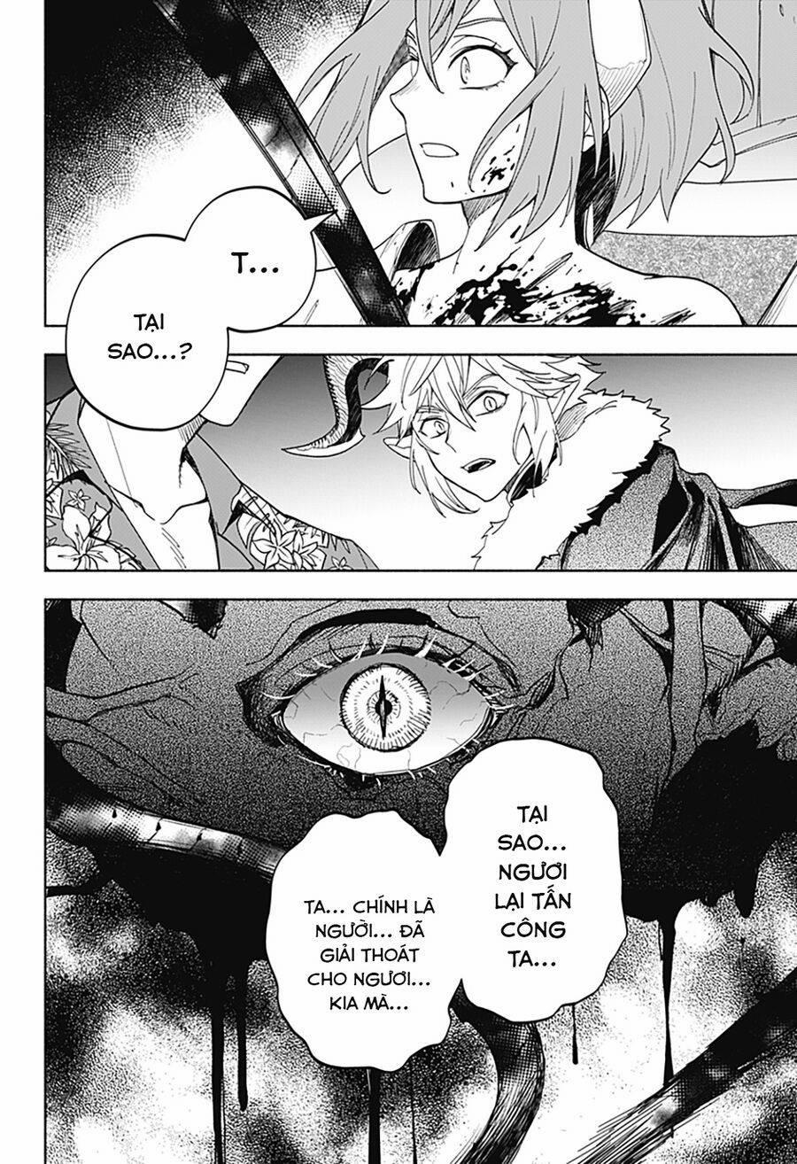 Ma Vương Hoán Đổi!! 19 trang 3