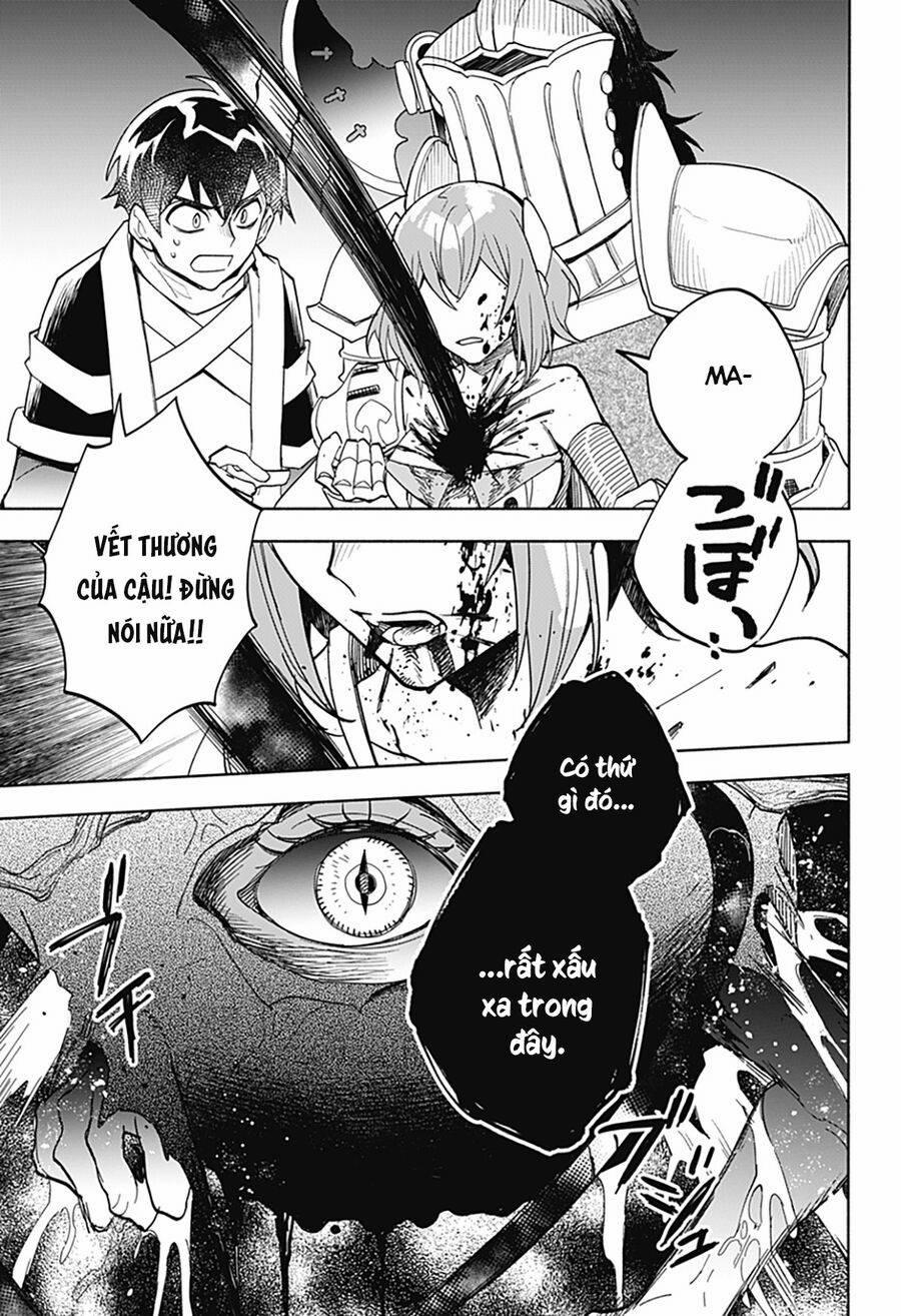 Ma Vương Hoán Đổi!! 19 trang 4