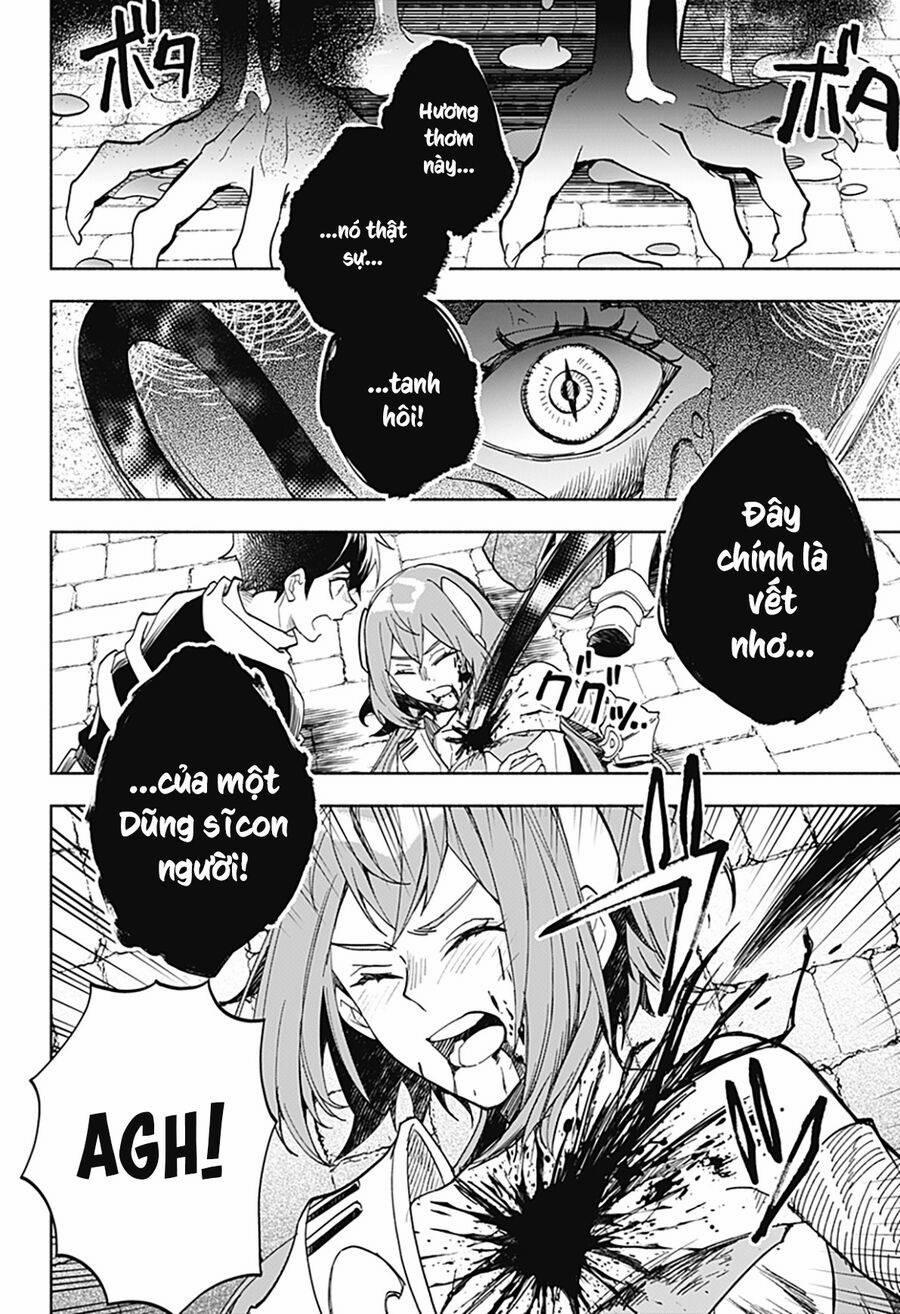 Ma Vương Hoán Đổi!! 19 trang 5