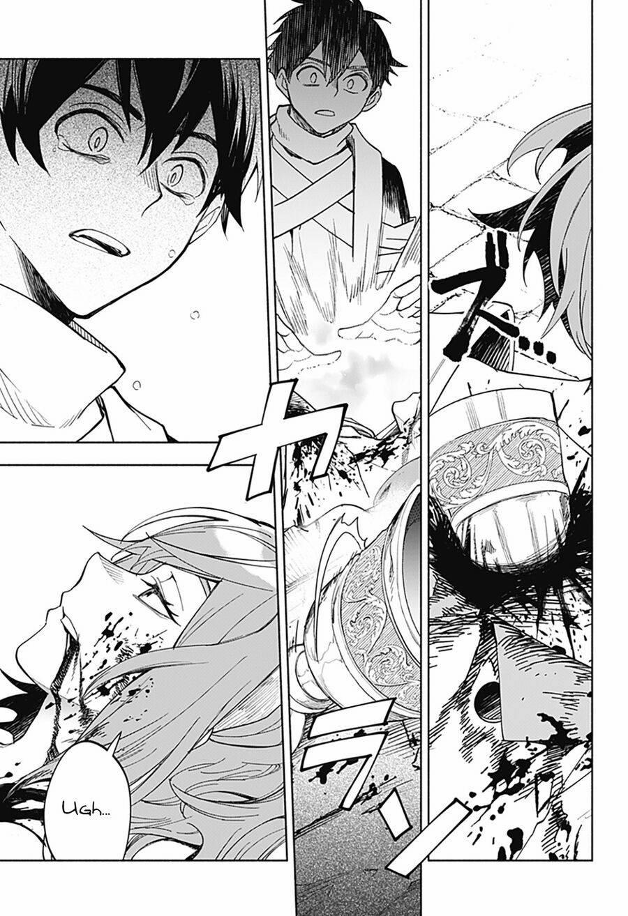 Ma Vương Hoán Đổi!! 19 trang 8