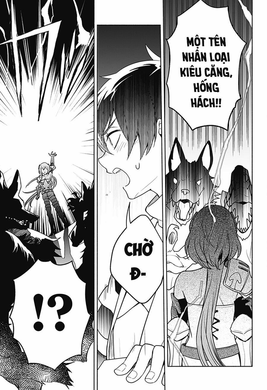 Ma Vương Hoán Đổi!! 2 trang 32