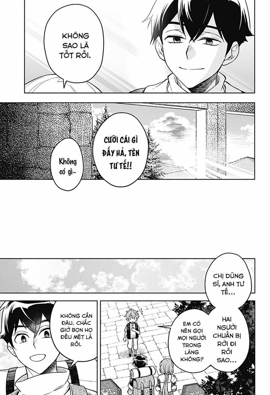 Ma Vương Hoán Đổi!! 2 trang 42