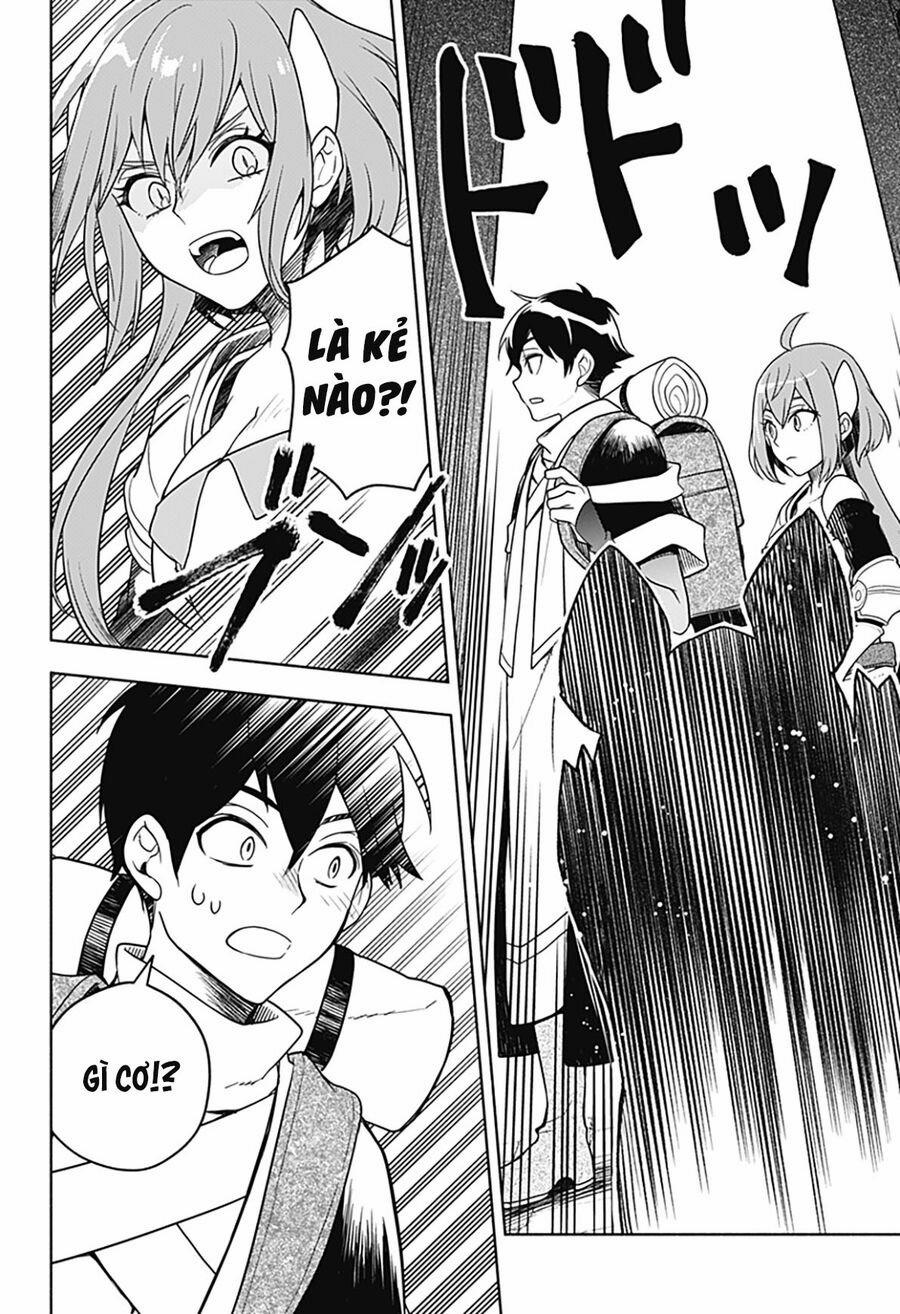 Ma Vương Hoán Đổi!! 2 trang 5