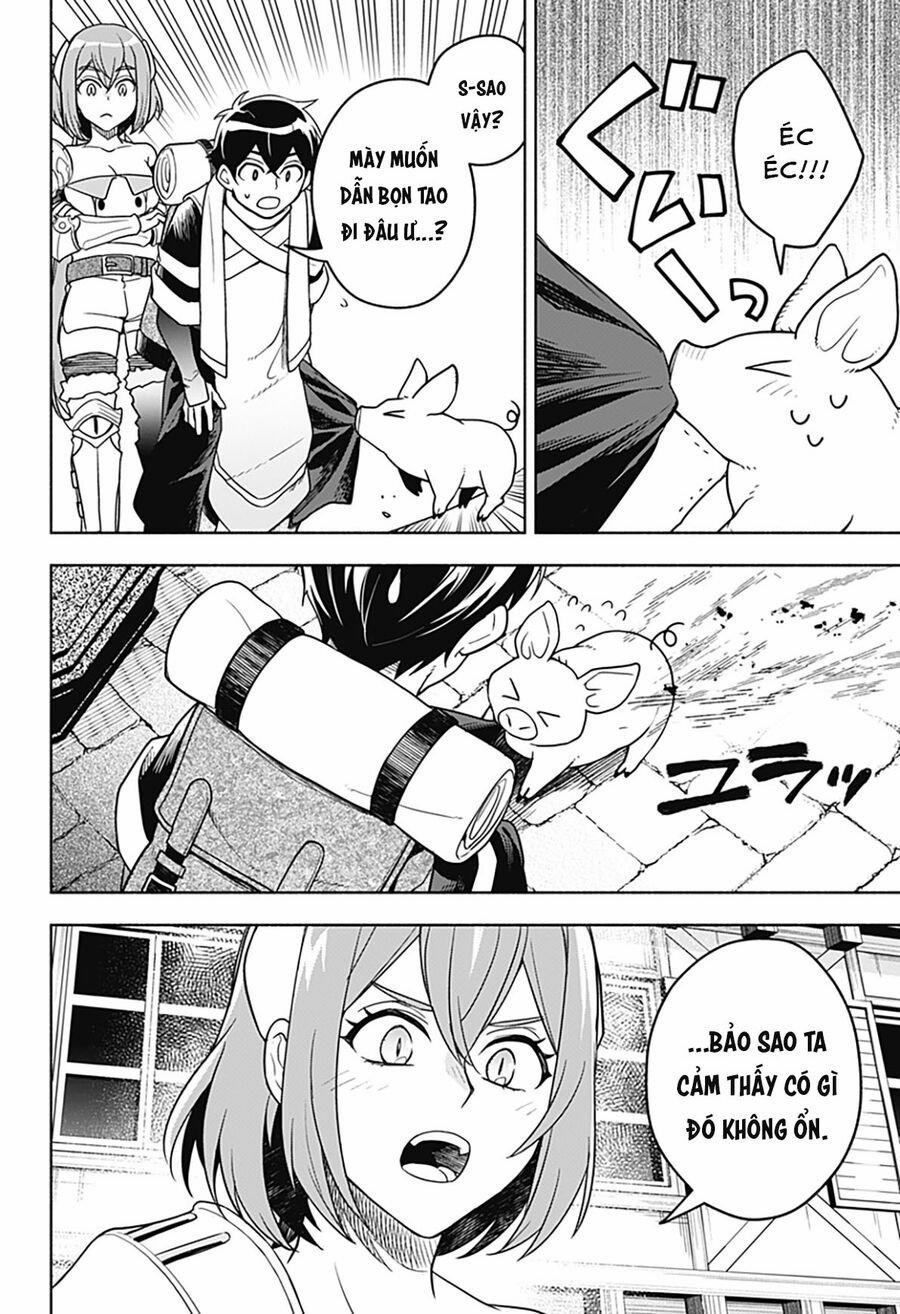 Ma Vương Hoán Đổi!! 2 trang 9