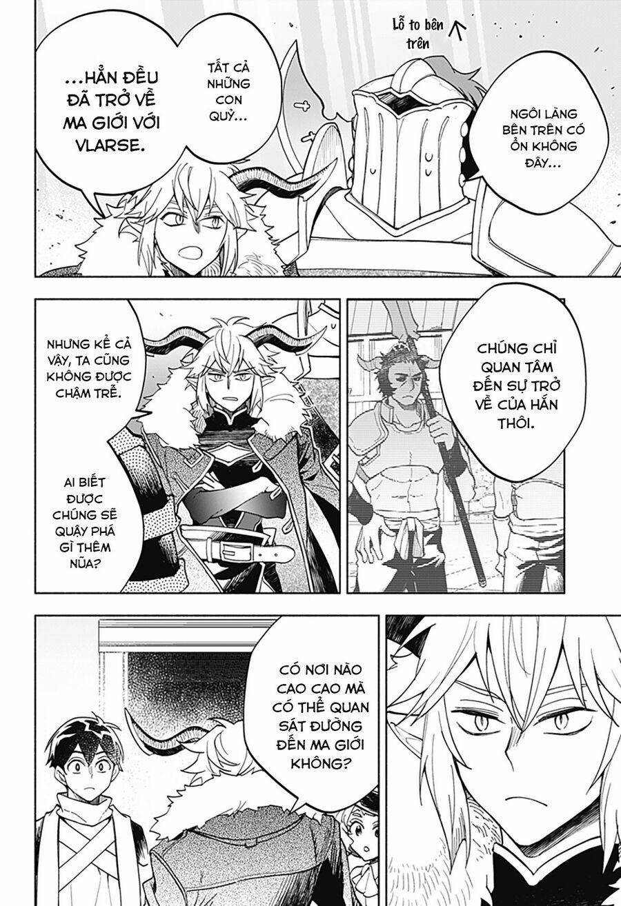 Ma Vương Hoán Đổi!! 20 trang 19