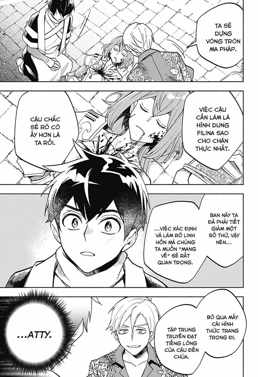 Ma Vương Hoán Đổi!! 20 trang 4