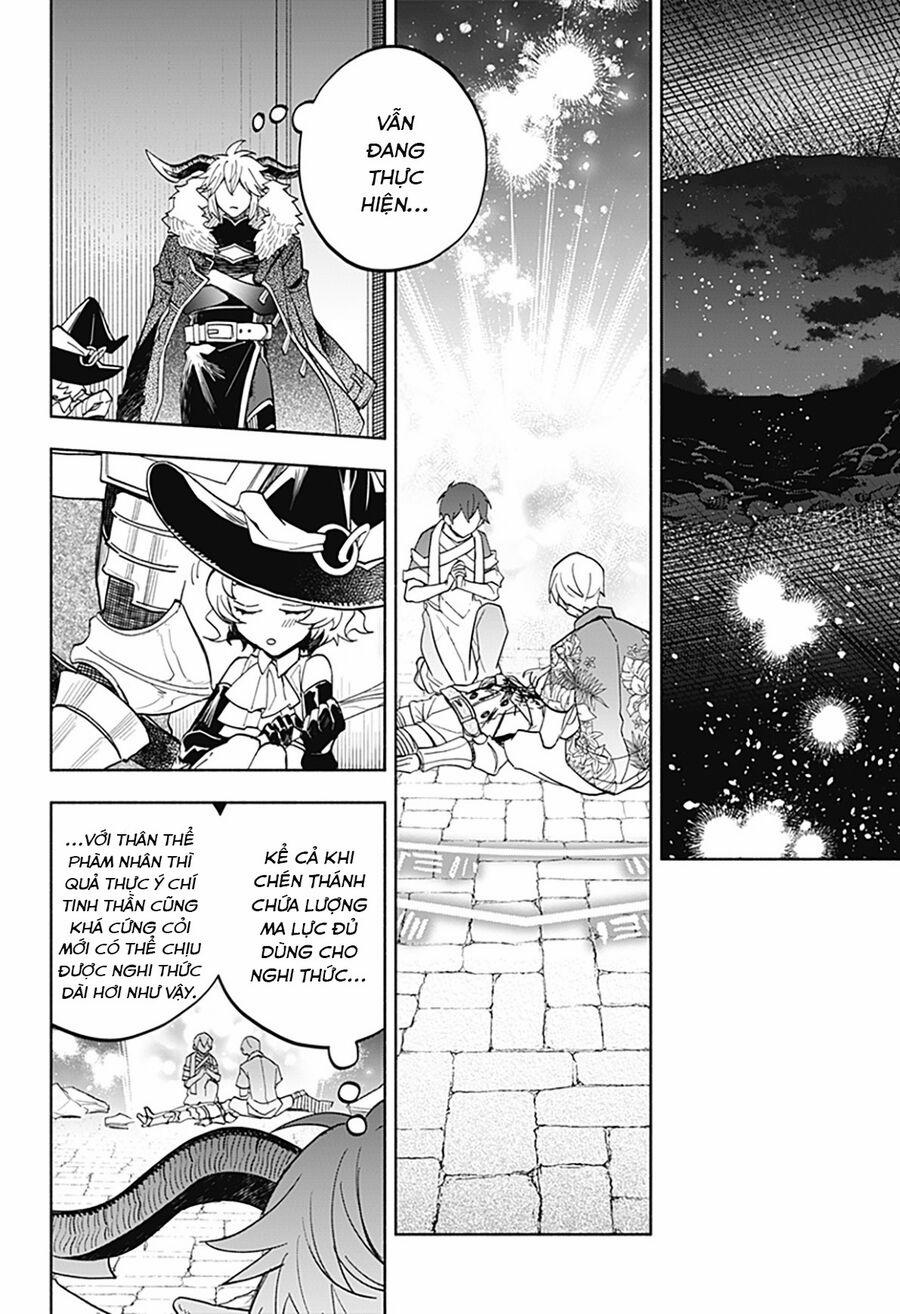 Ma Vương Hoán Đổi!! 20 trang 7