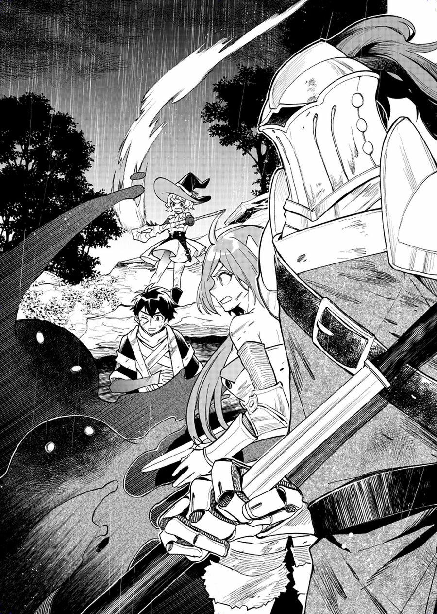 Ma Vương Hoán Đổi!! 21.5 trang 1