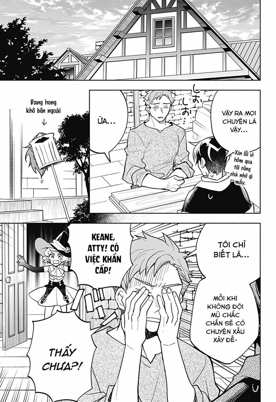 Ma Vương Hoán Đổi!! 21.5 trang 3