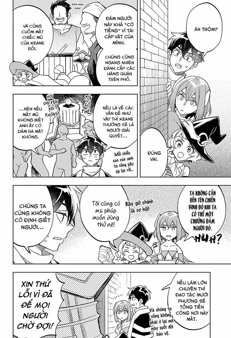 Ma Vương Hoán Đổi!! 21.5 trang 4