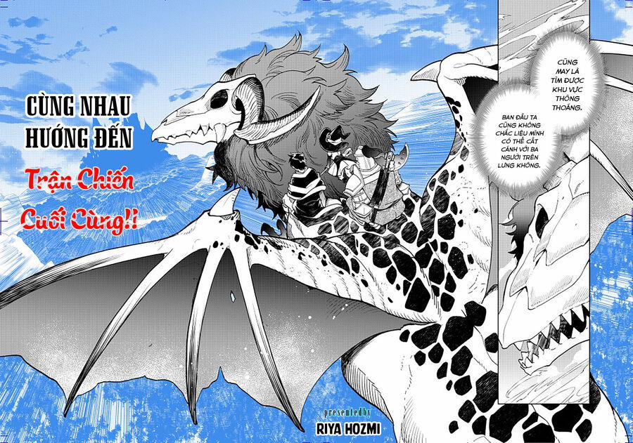 Ma Vương Hoán Đổi!! 21 trang 1