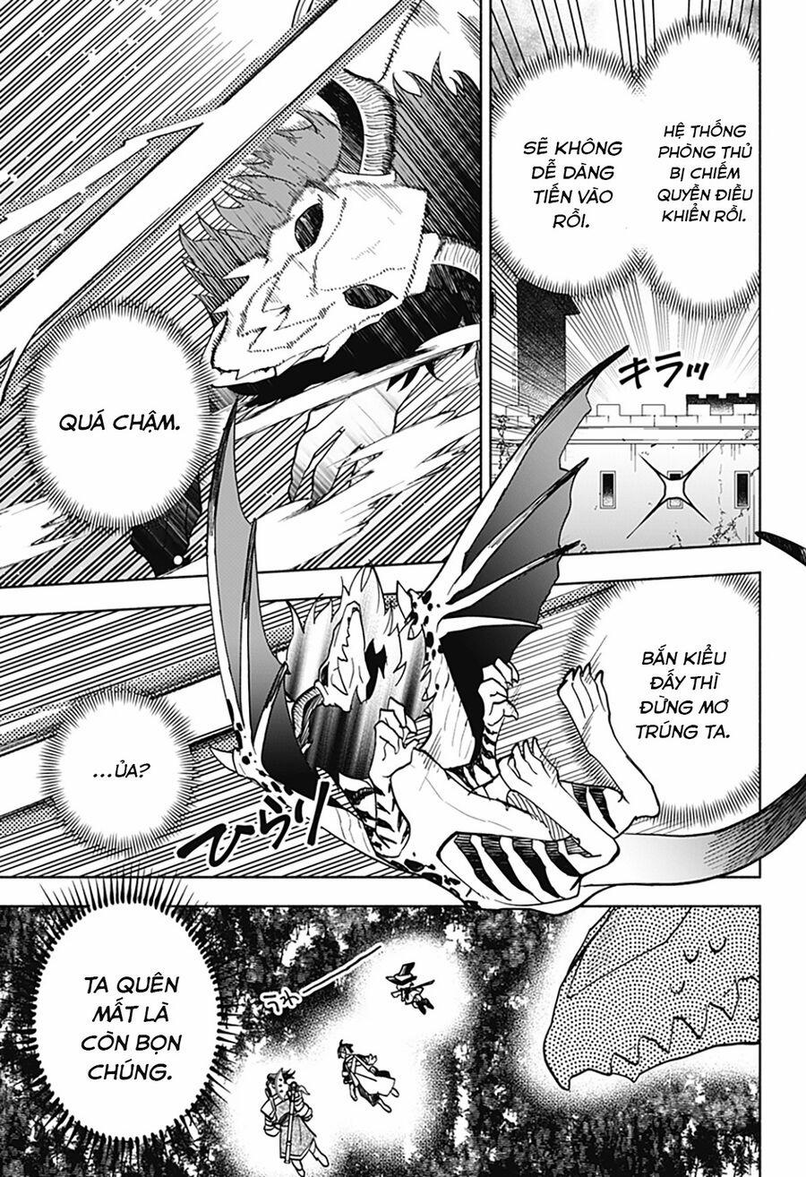 Ma Vương Hoán Đổi!! 21 trang 21