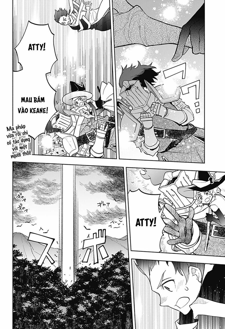 Ma Vương Hoán Đổi!! 22 trang 1