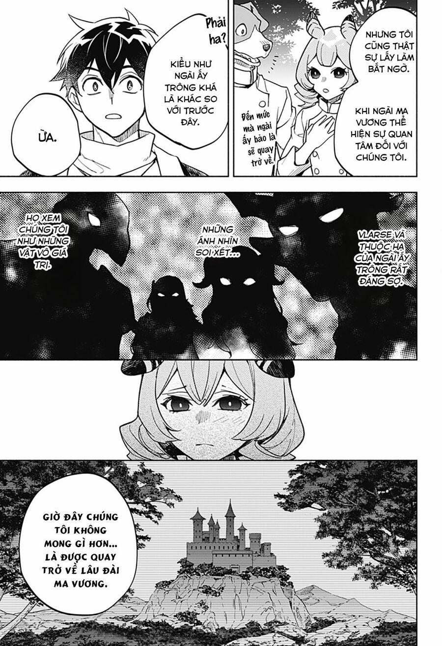 Ma Vương Hoán Đổi!! 22 trang 12