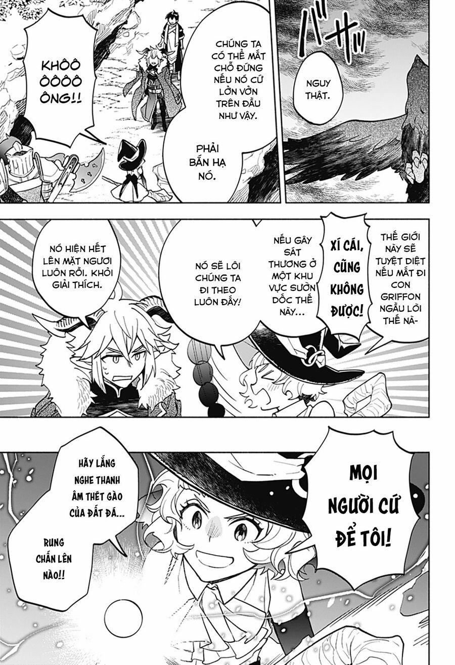 Ma Vương Hoán Đổi!! 22 trang 17