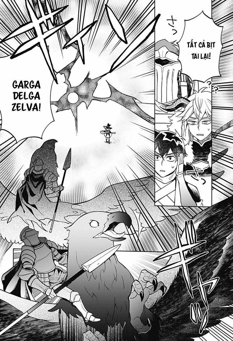 Ma Vương Hoán Đổi!! 22 trang 18