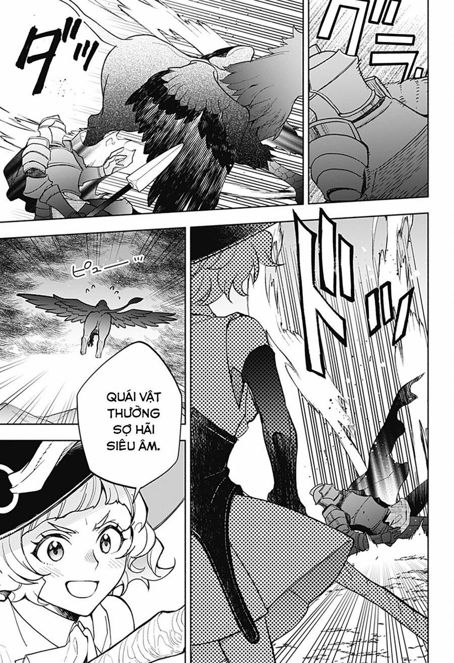 Ma Vương Hoán Đổi!! 22 trang 19