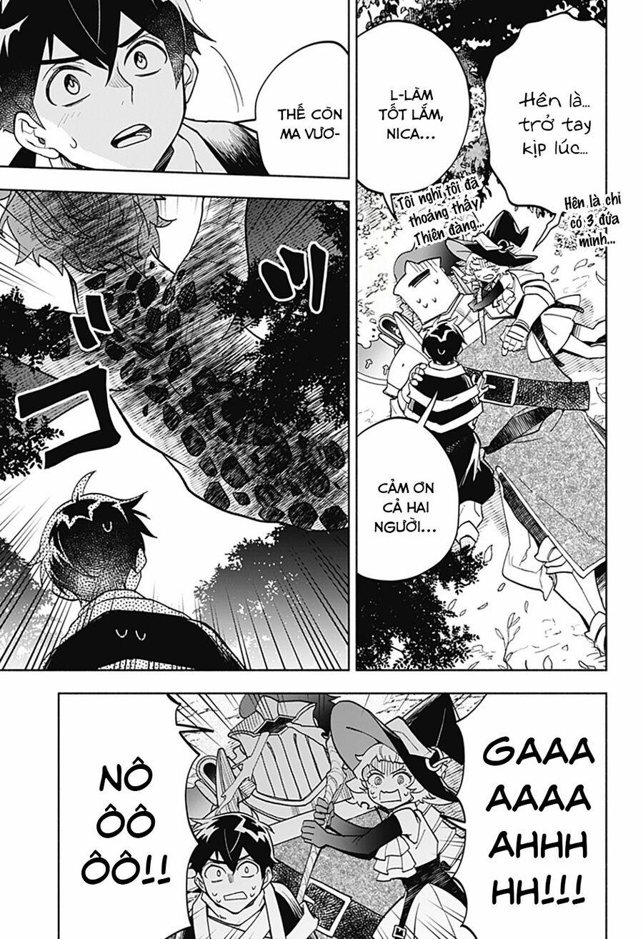 Ma Vương Hoán Đổi!! 22 trang 2