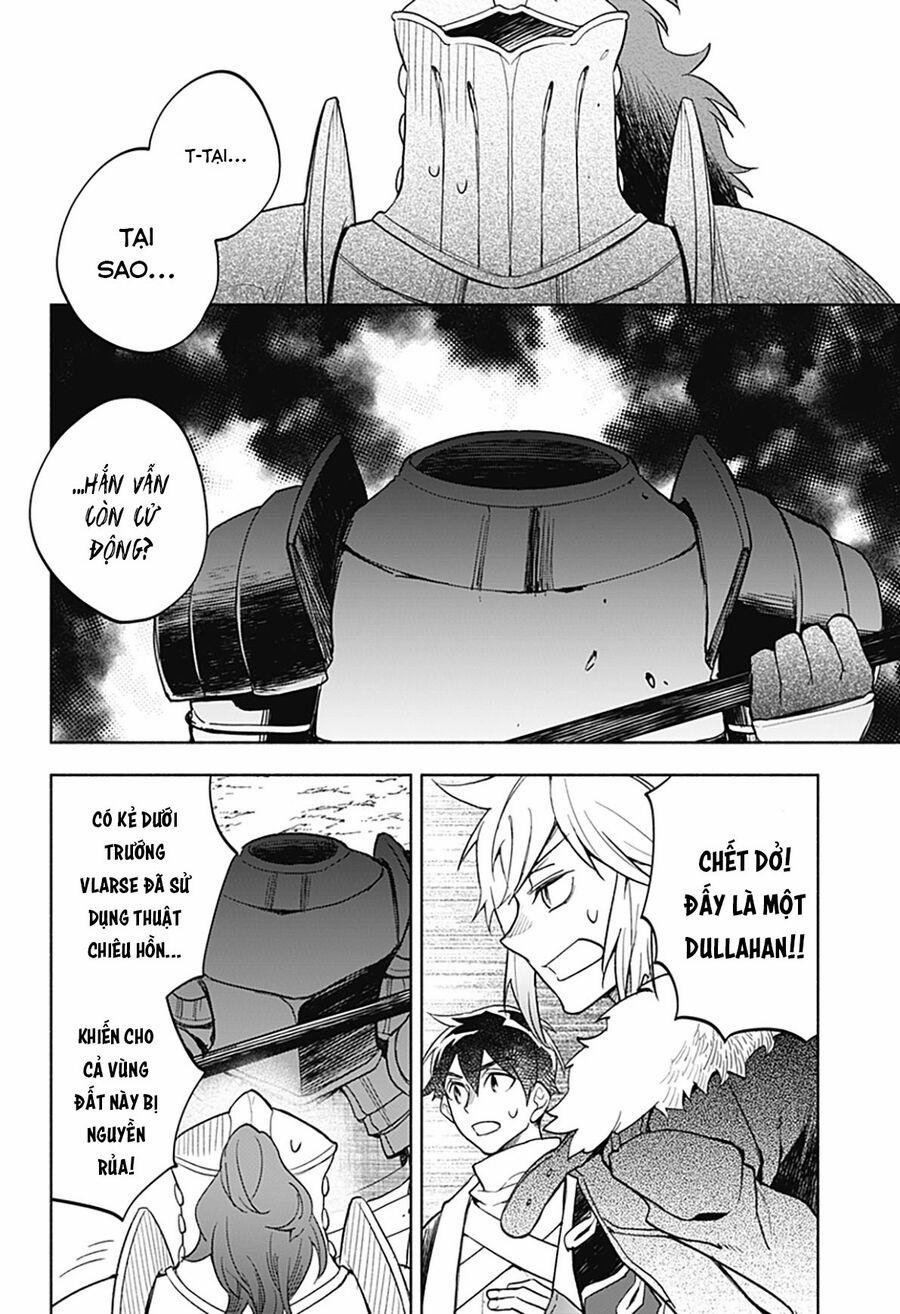 Ma Vương Hoán Đổi!! 22 trang 22