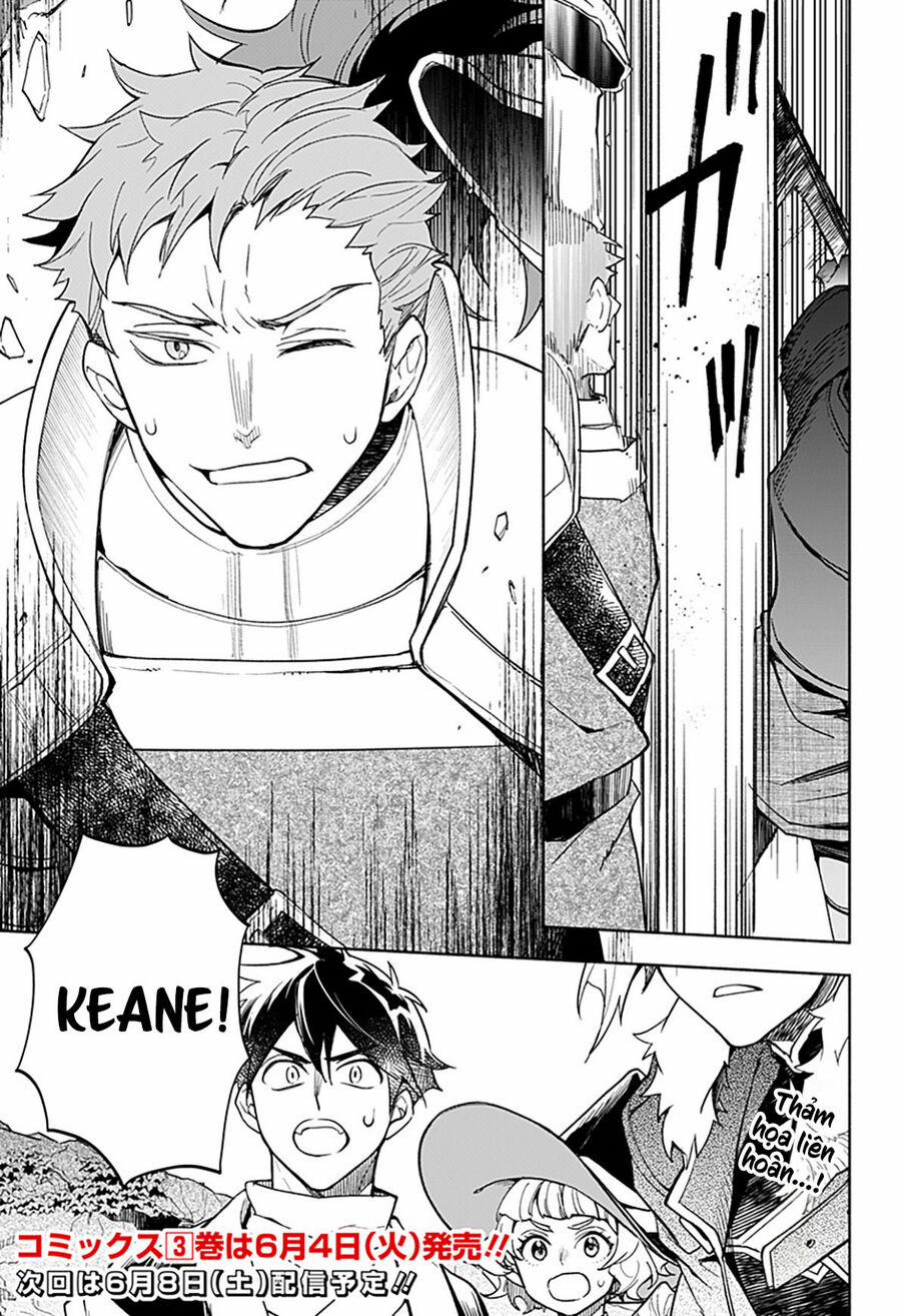 Ma Vương Hoán Đổi!! 22 trang 23