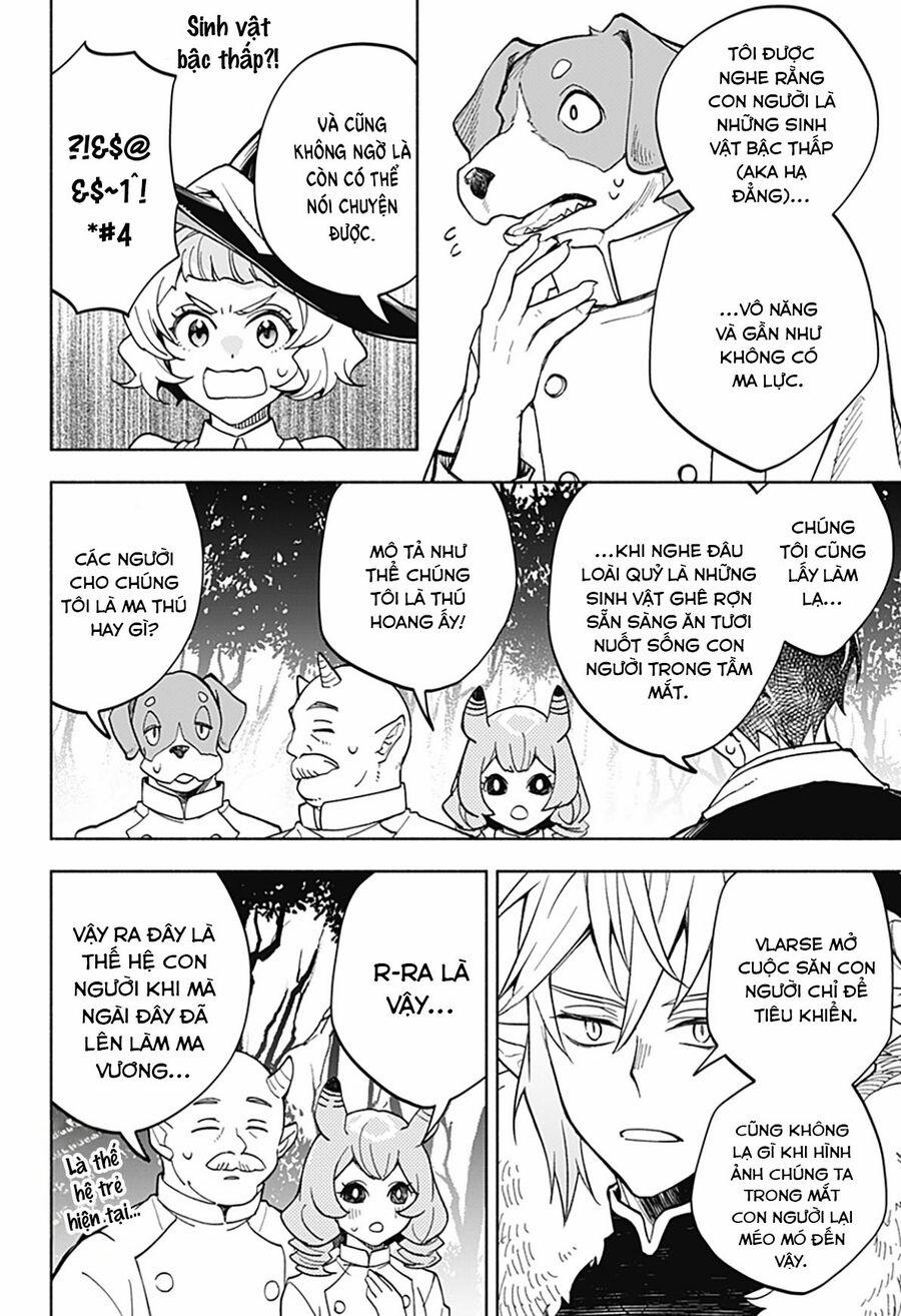 Ma Vương Hoán Đổi!! 22 trang 7