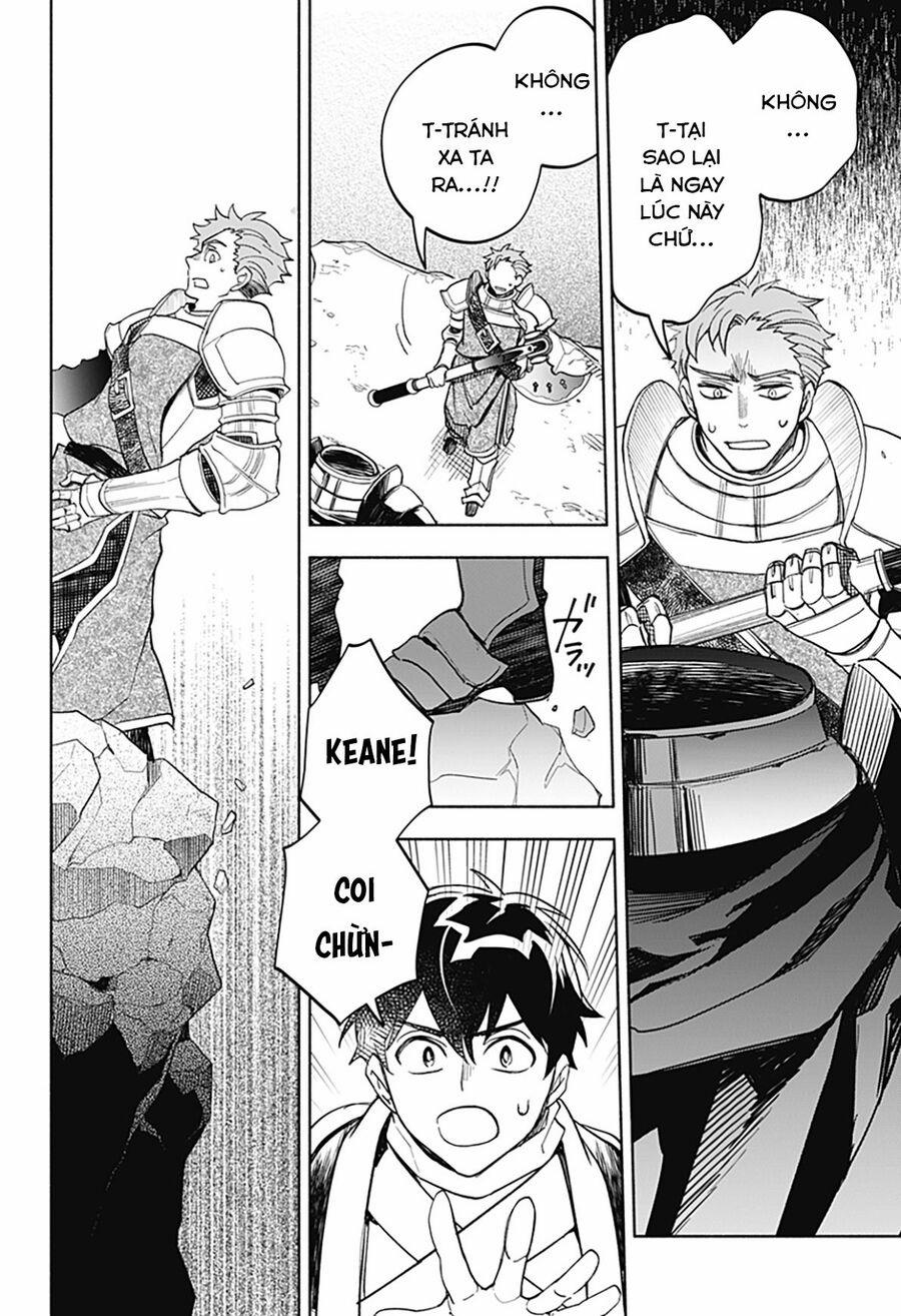 Ma Vương Hoán Đổi!! 23 trang 1