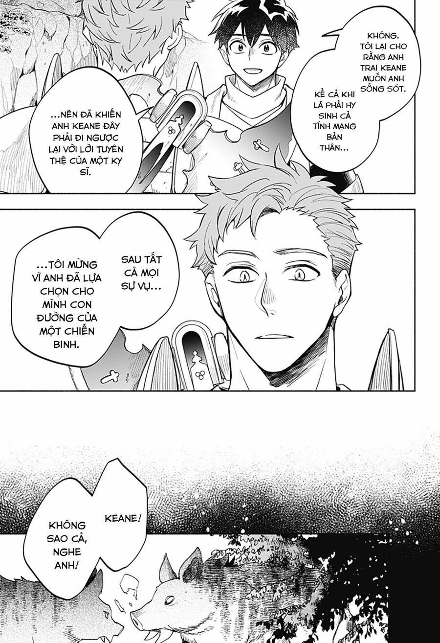 Ma Vương Hoán Đổi!! 23 trang 13