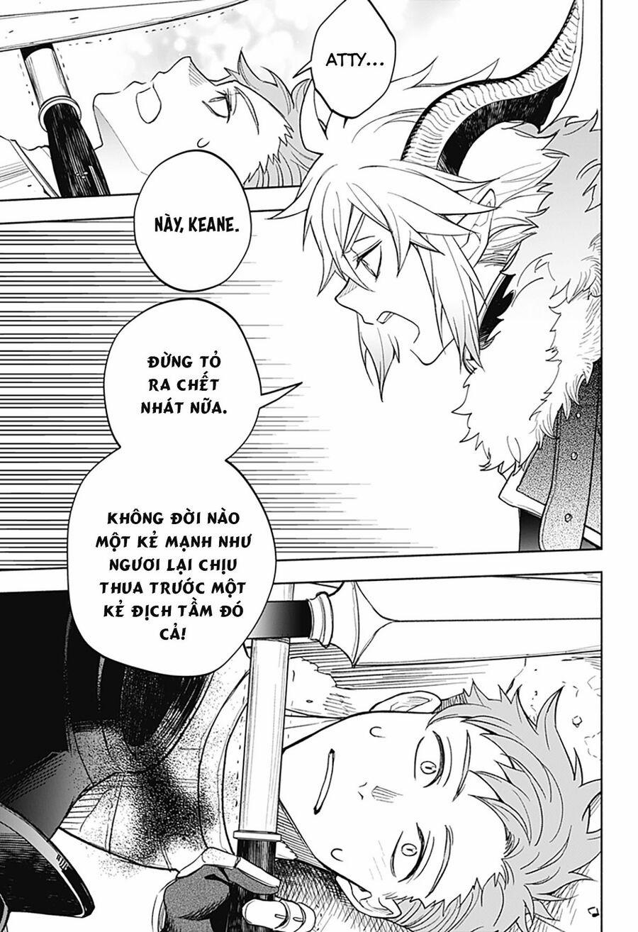 Ma Vương Hoán Đổi!! 23 trang 8