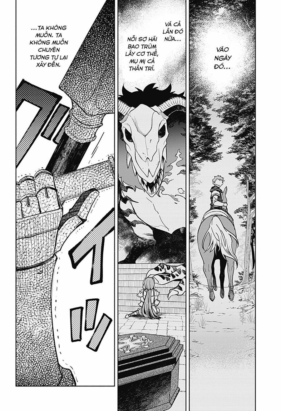 Ma Vương Hoán Đổi!! 23 trang 9