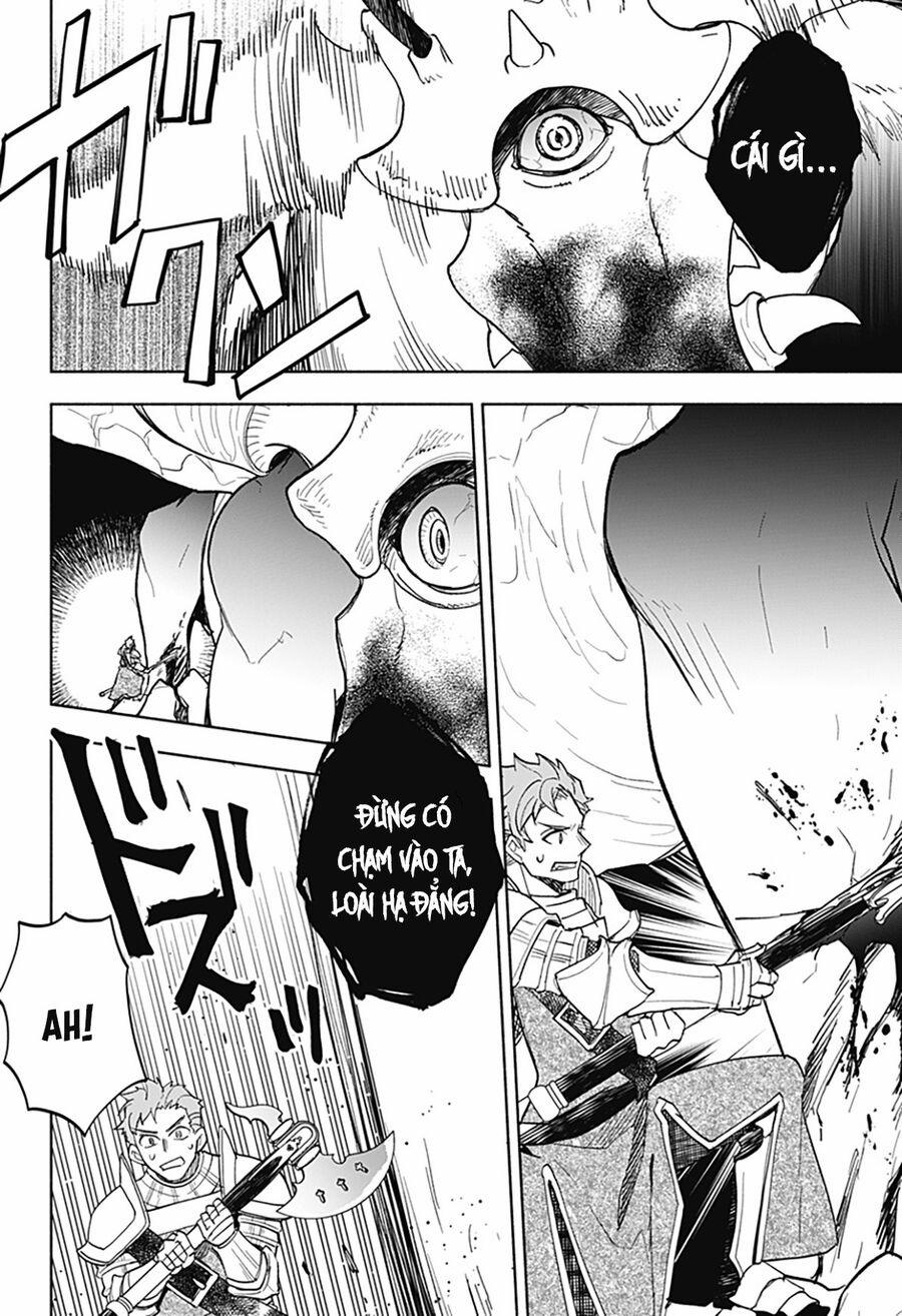 Ma Vương Hoán Đổi!! 24 trang 12