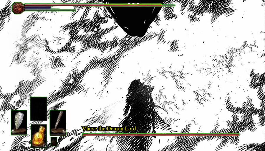 Ma Vương Hoán Đổi!! 24 trang 21