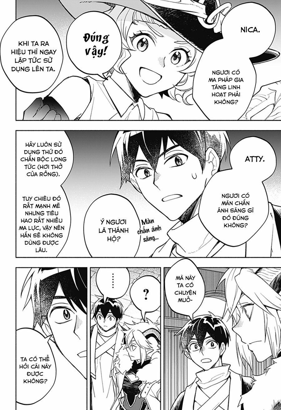 Ma Vương Hoán Đổi!! 24 trang 3