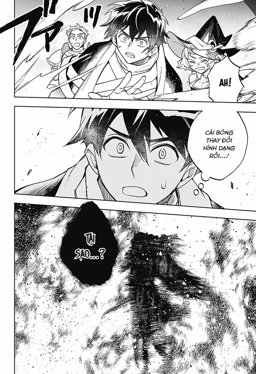 Ma Vương Hoán Đổi!! 25 trang 1