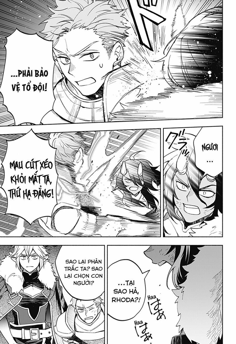 Ma Vương Hoán Đổi!! 25 trang 10