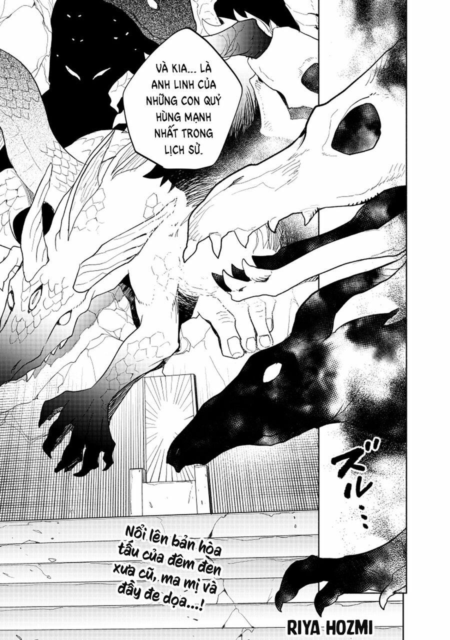 Ma Vương Hoán Đổi!! 26 trang 0