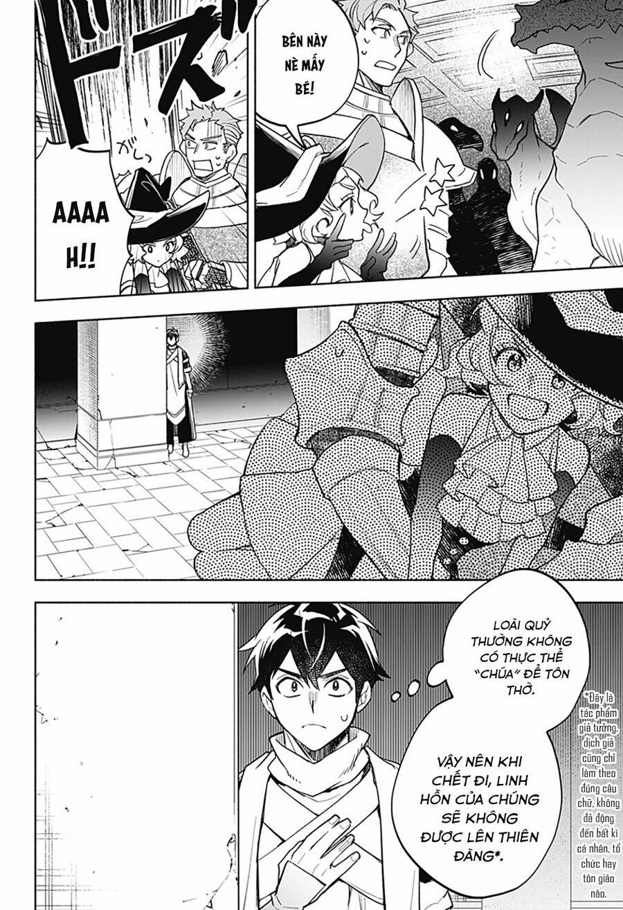 Ma Vương Hoán Đổi!! 26 trang 11