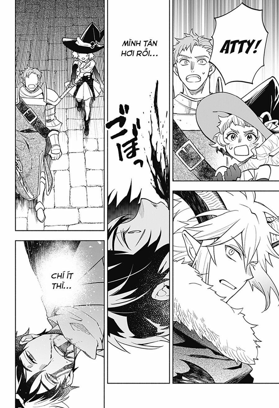 Ma Vương Hoán Đổi!! 26 trang 21