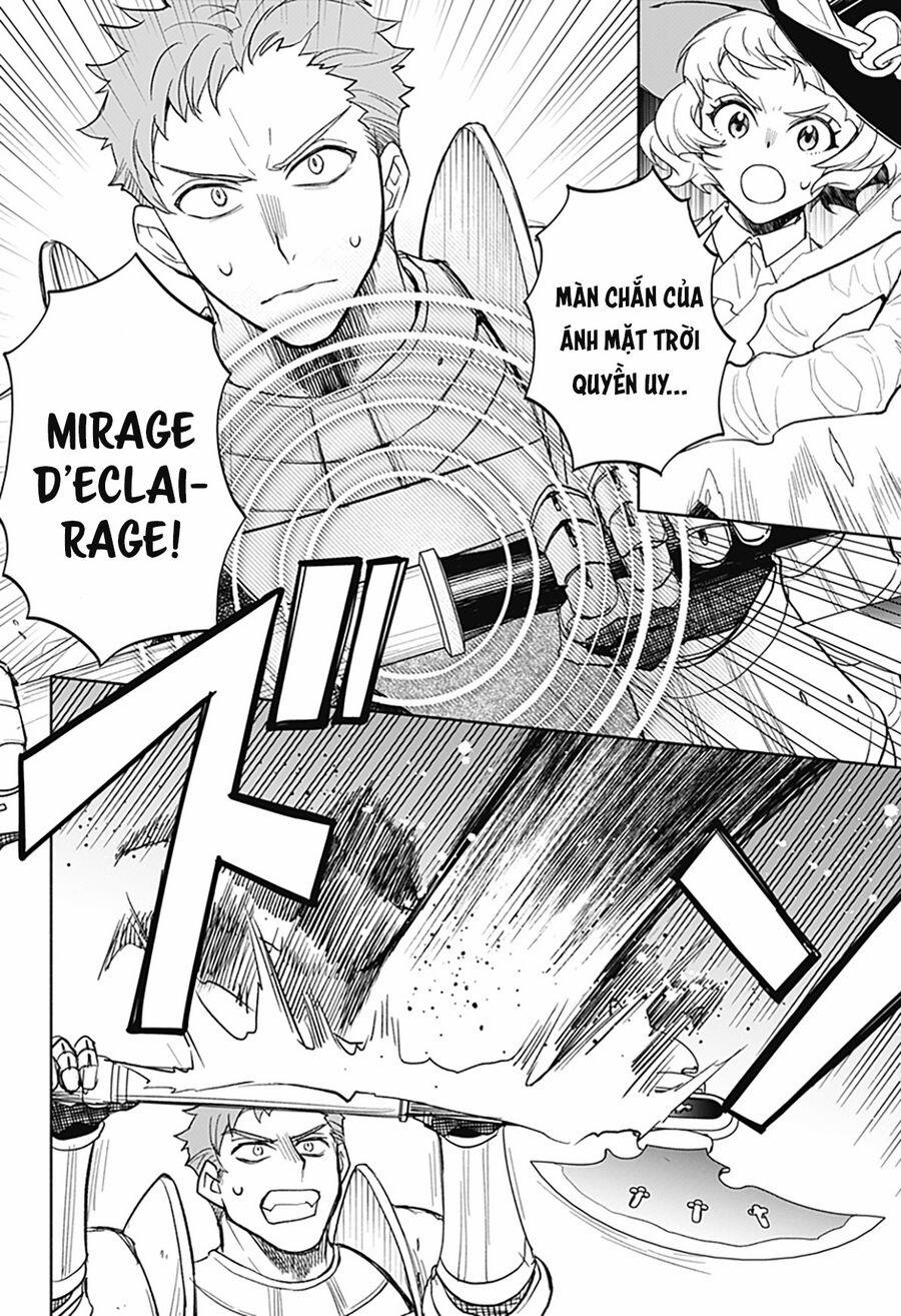 Ma Vương Hoán Đổi!! 26 trang 3