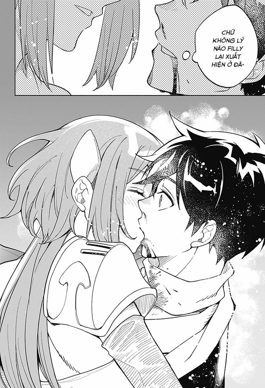 Ma Vương Hoán Đổi!! 27 trang 1