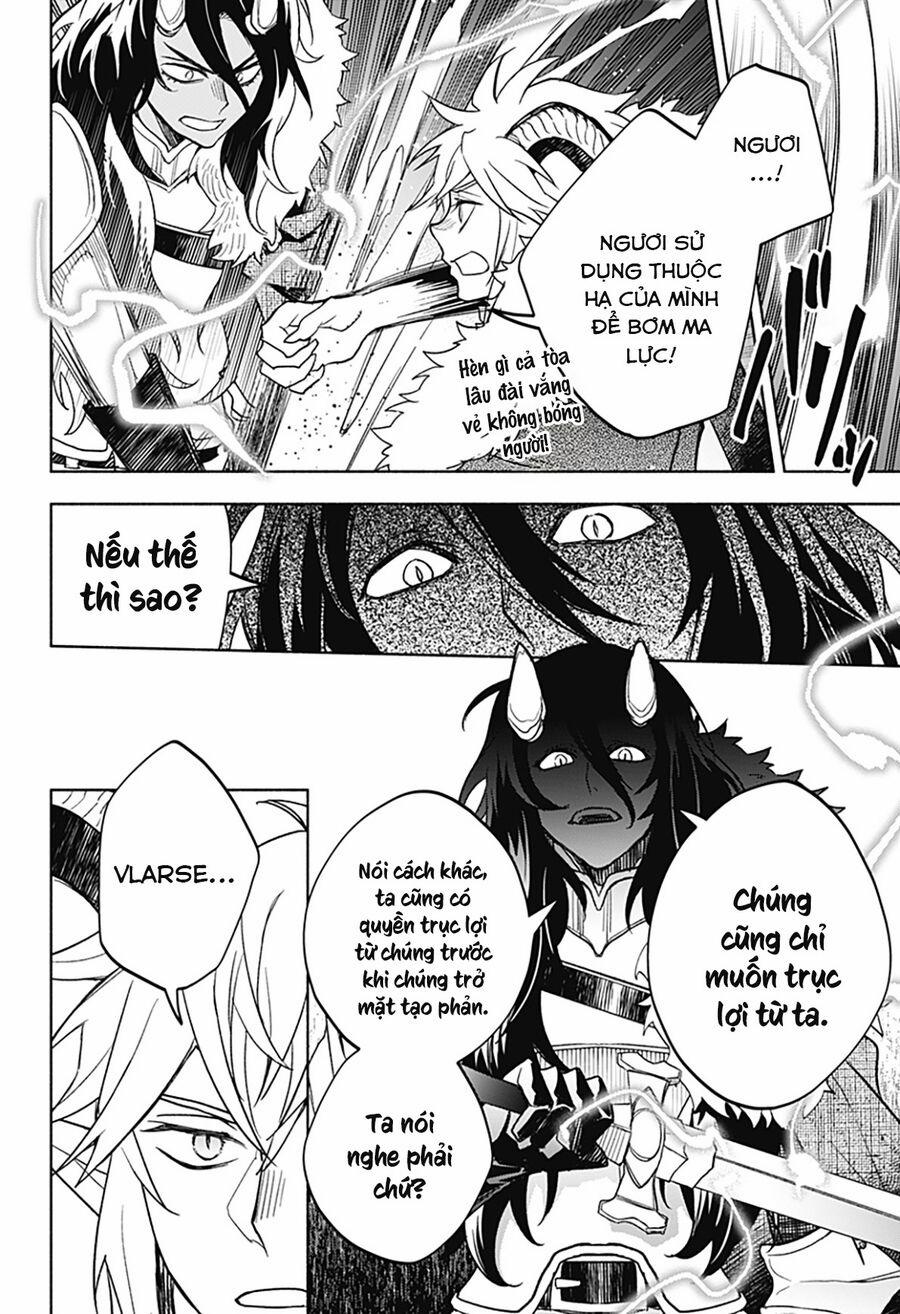 Ma Vương Hoán Đổi!! 27 trang 12