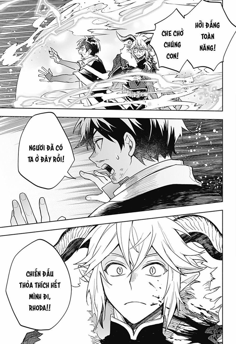 Ma Vương Hoán Đổi!! 27 trang 17