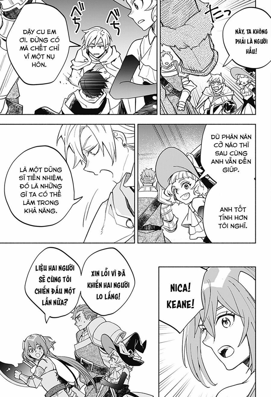 Ma Vương Hoán Đổi!! 27 trang 6