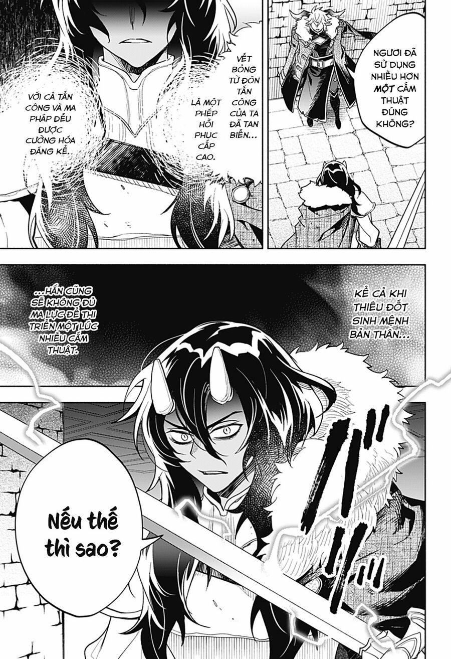 Ma Vương Hoán Đổi!! 27 trang 9