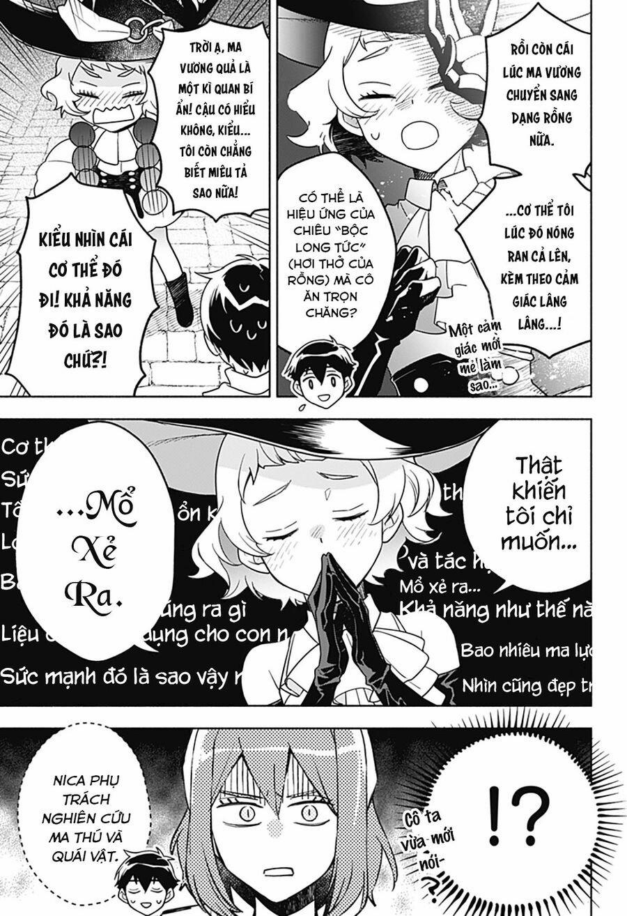 Ma Vương Hoán Đổi!! 3 trang 20