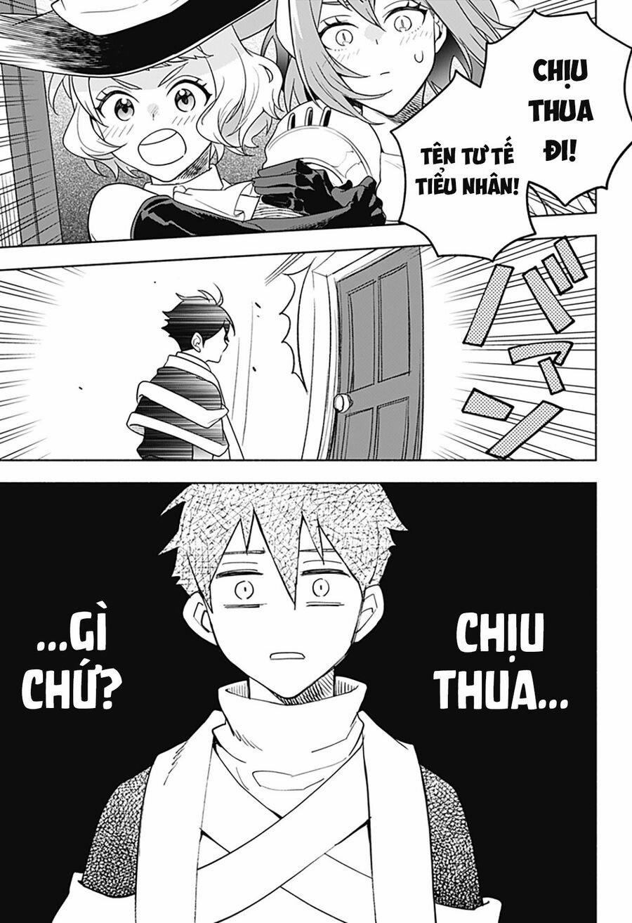 Ma Vương Hoán Đổi!! 3 trang 30